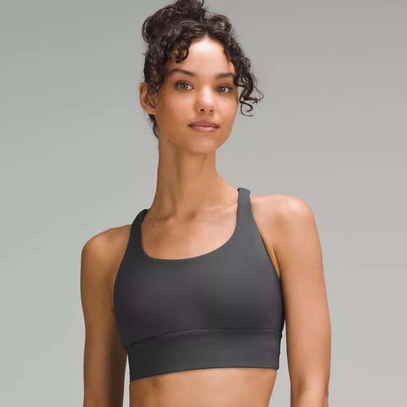 Lululemon Energy Bra Long Line - Size 2 - Picture 7 of 8